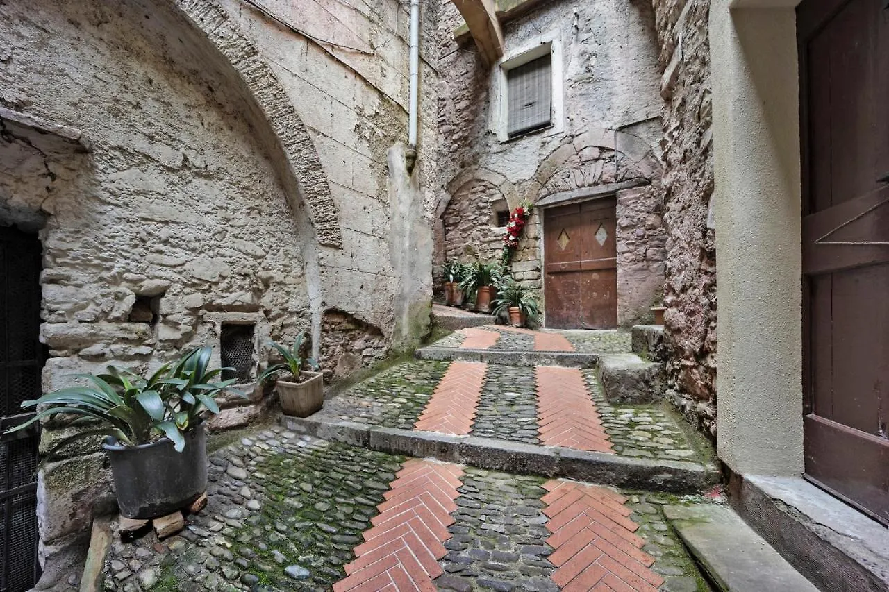 La Stanza Segreta Platinum Apartment Dolceacqua